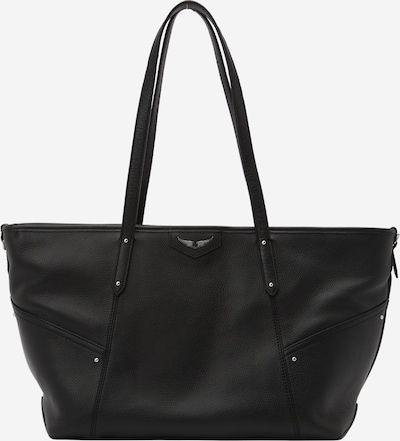 Zadig & Voltaire Ostoskassi värissä musta, Tuotenäkymä