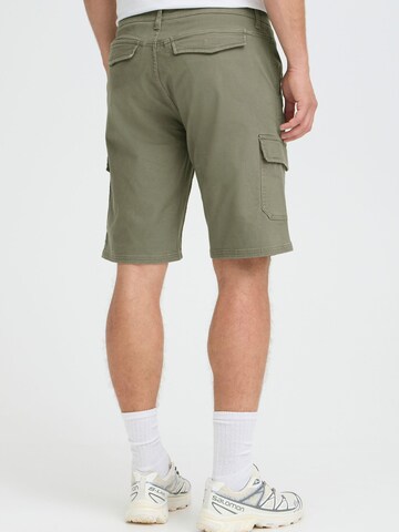 BLEND Regular Cargoshorts ' BHTirol ' in Grün