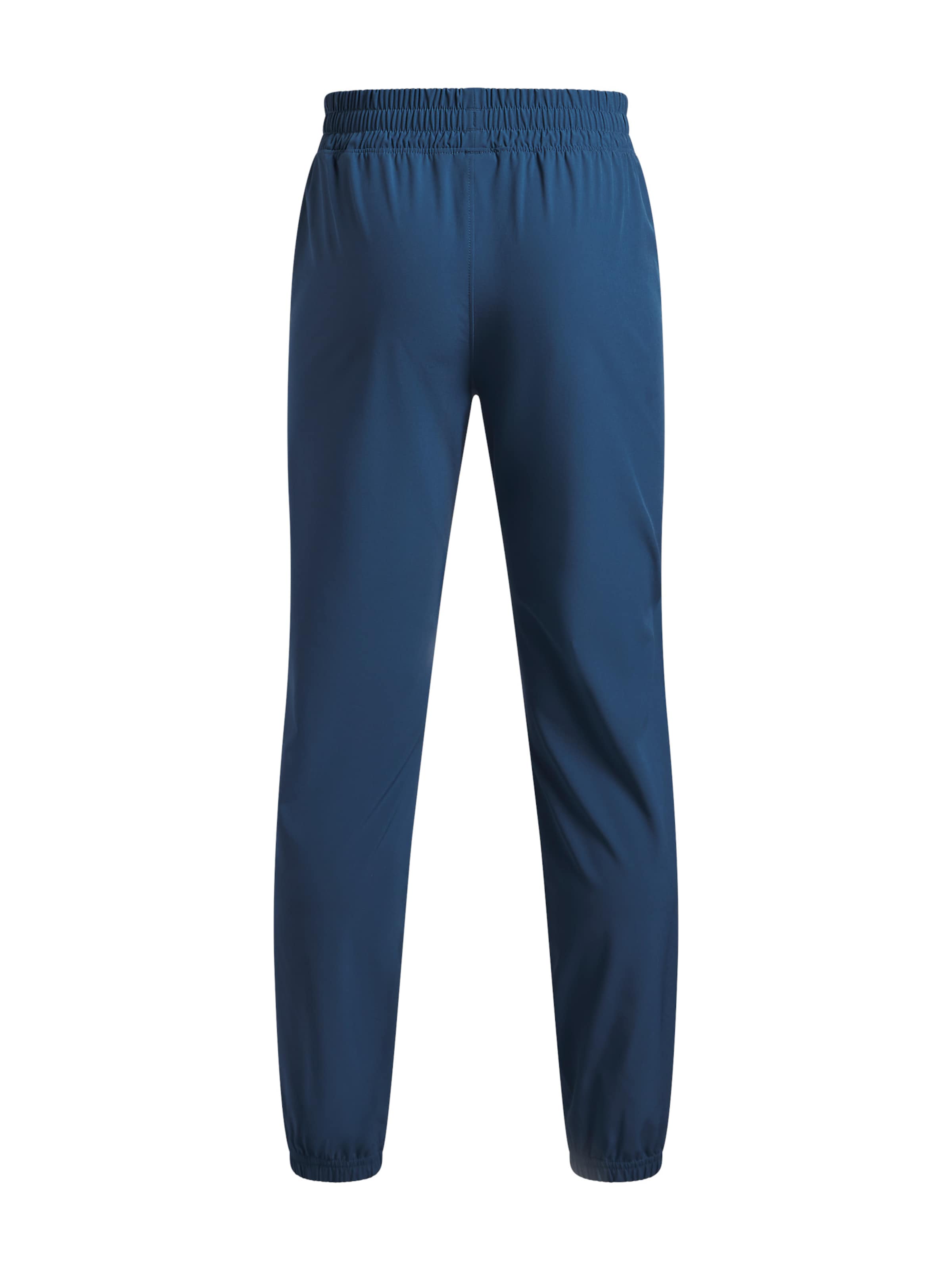 UNDER ARMOUR Regular Sportbroek 'Vibe' in Blauw