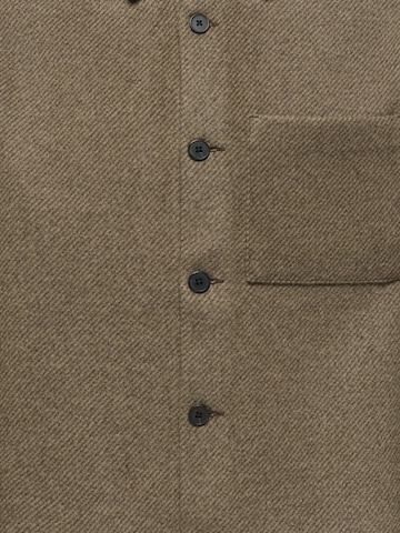 Only & Sons Between-season jacket 'ONSMICAH' in Brown