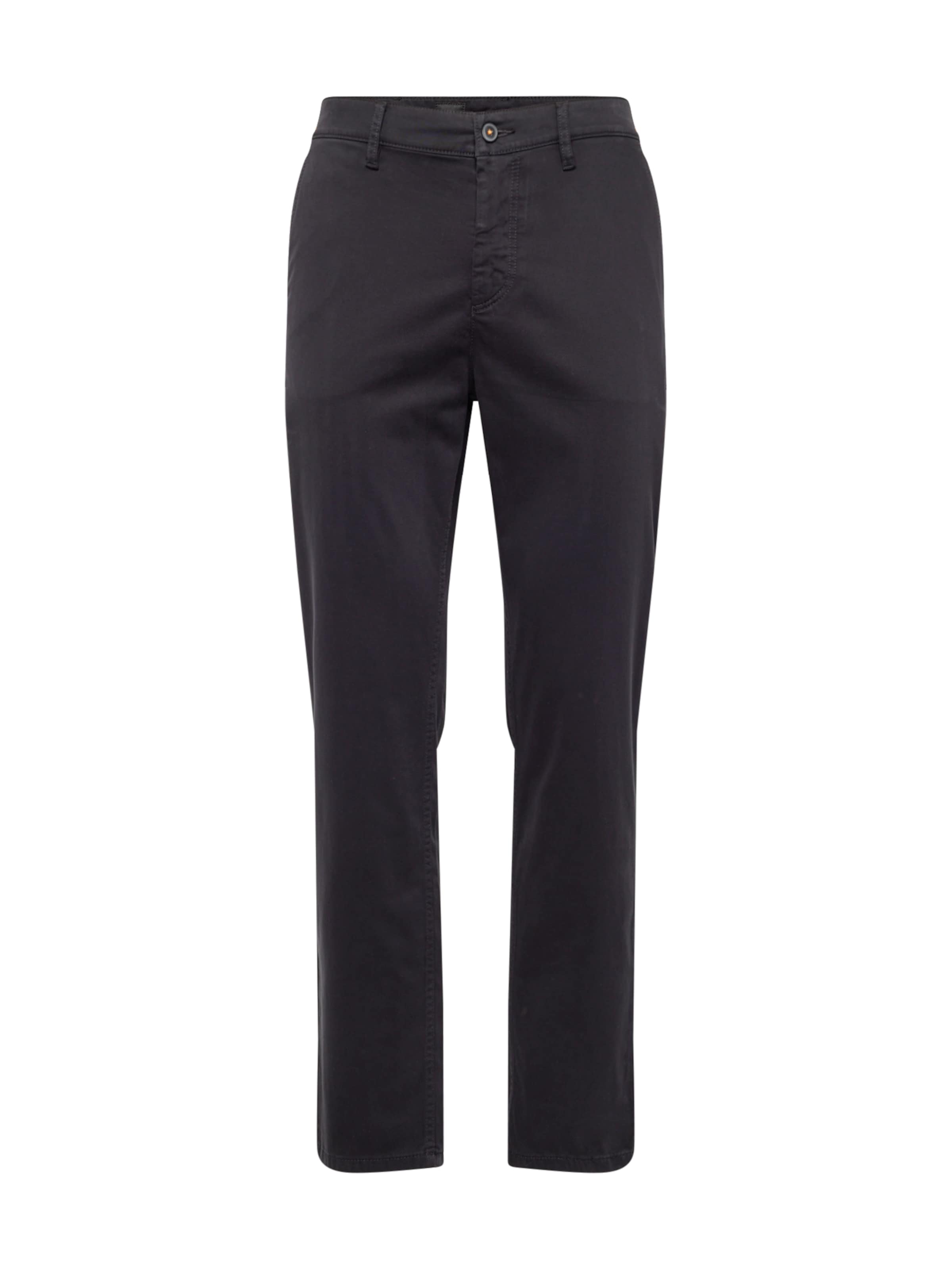 BOSS Брюки-чинос в Темно-синий, Обзор товара