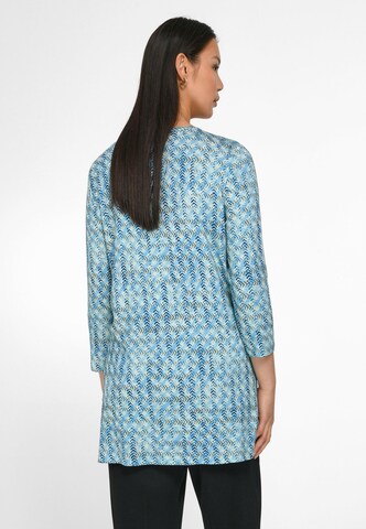 Anna Aura Shirt in Blauw