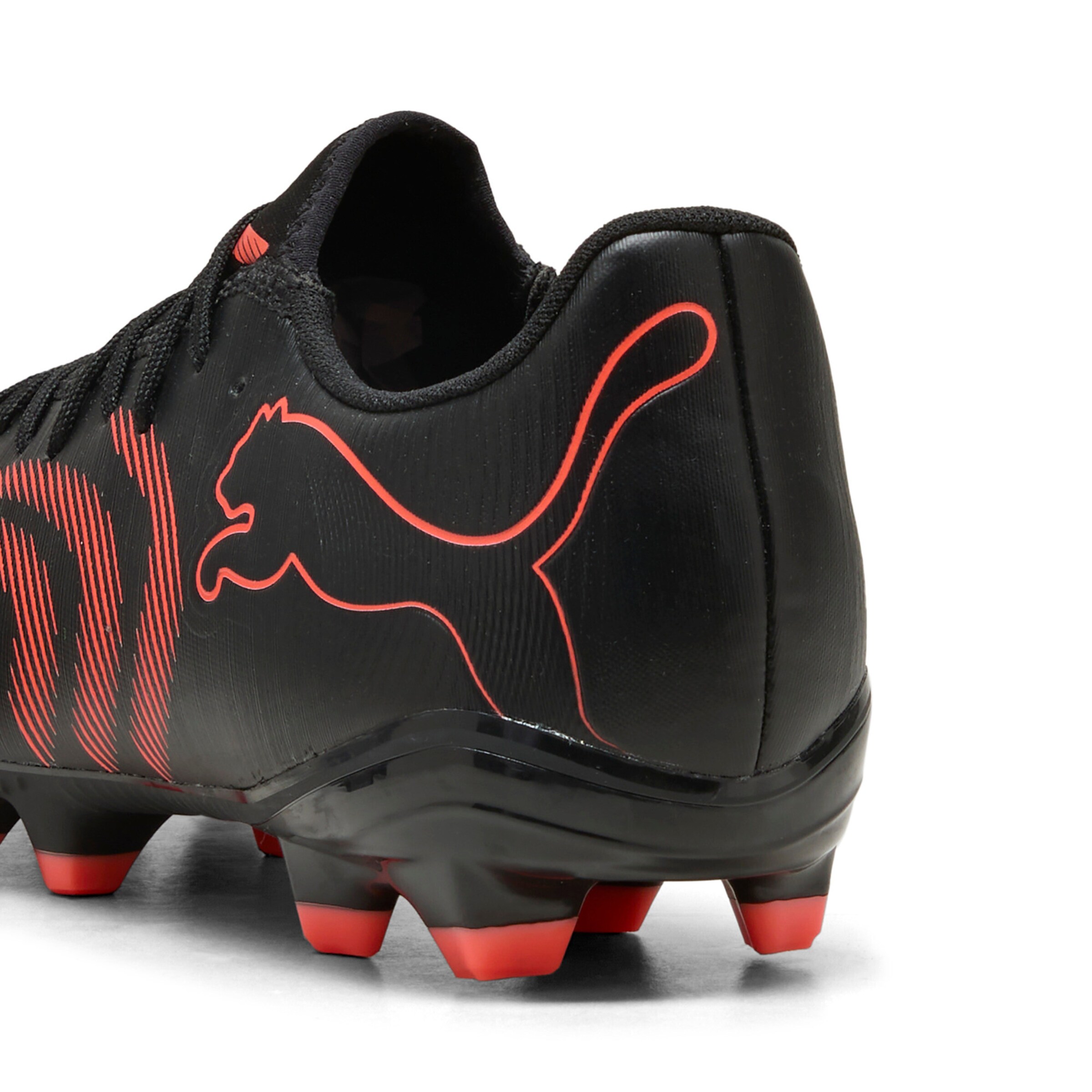PUMA Soccer Cleats 'Future 9 Play' in Black