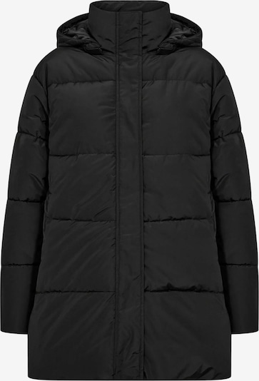 Soyaconcept Pitkä talvitakki 'NINA' värissä musta, Tuotenäkymä