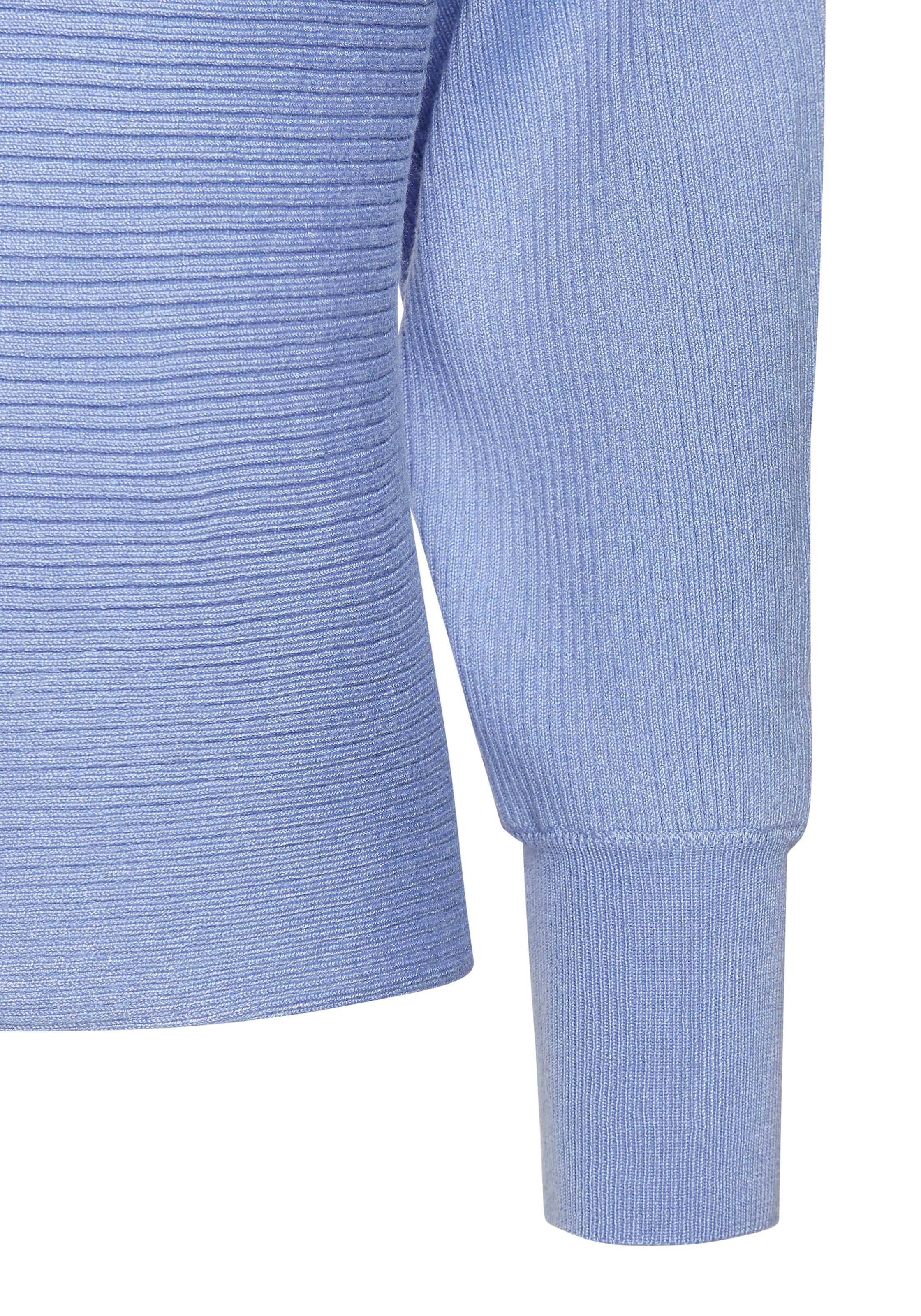 Pull-over VIVANCE en bleu