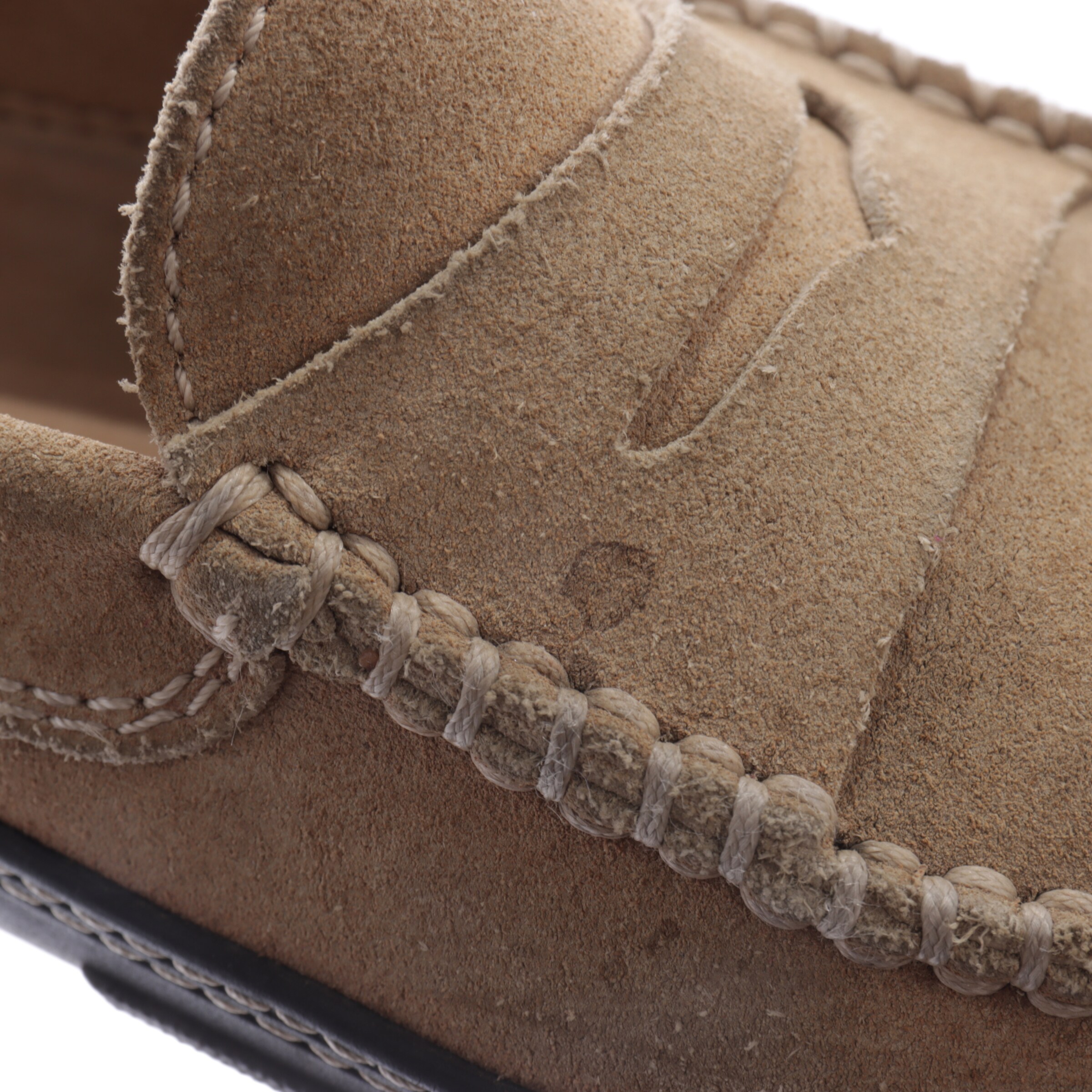 Tod's Halbschuhe 38,5 in Braun