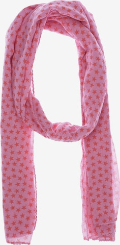 BeckSöndergaard Scarf & Wrap in One size in Pink: front