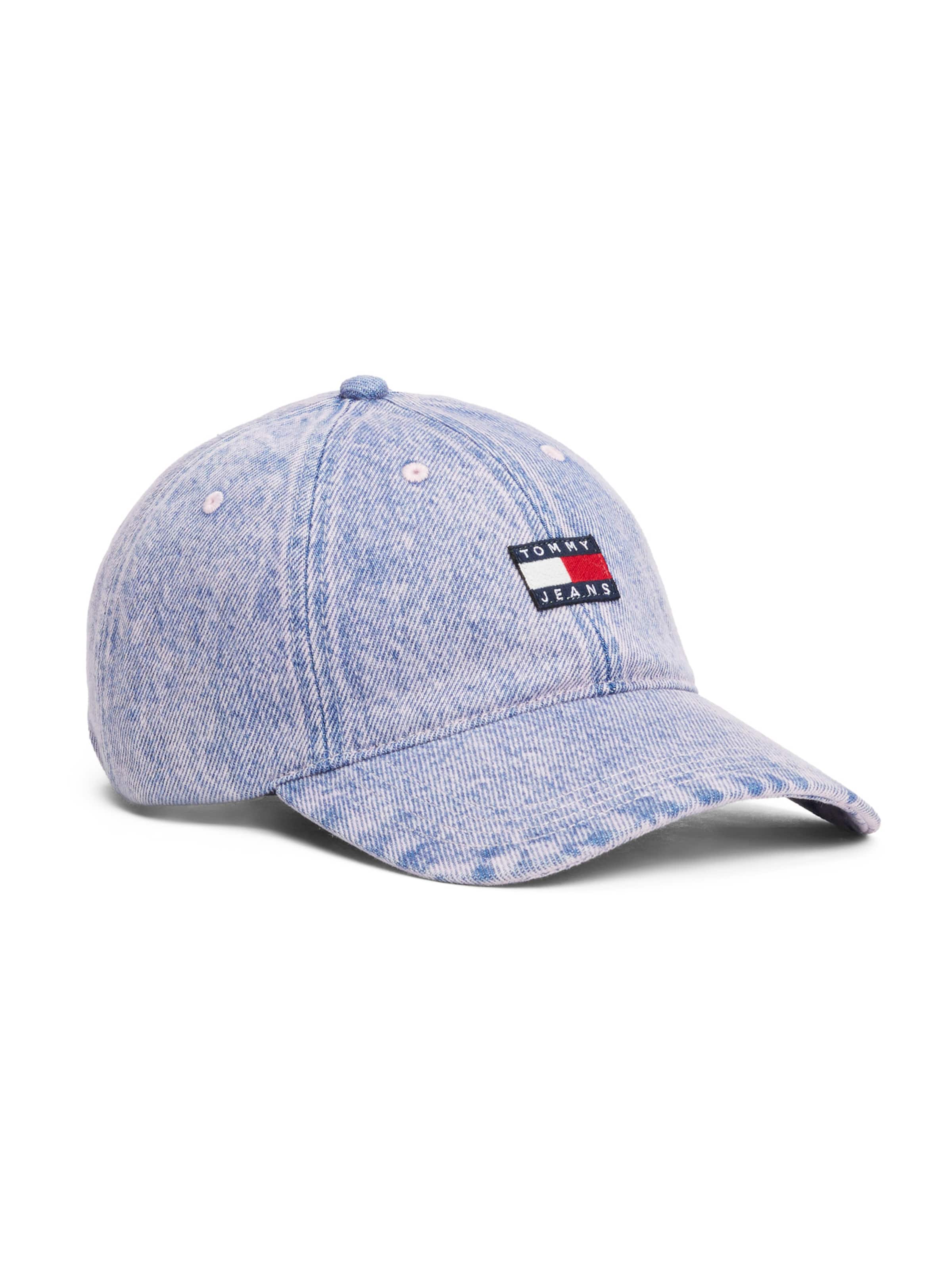 Șapcă 'HERITAGE' de la Tommy Jeans pe albastru