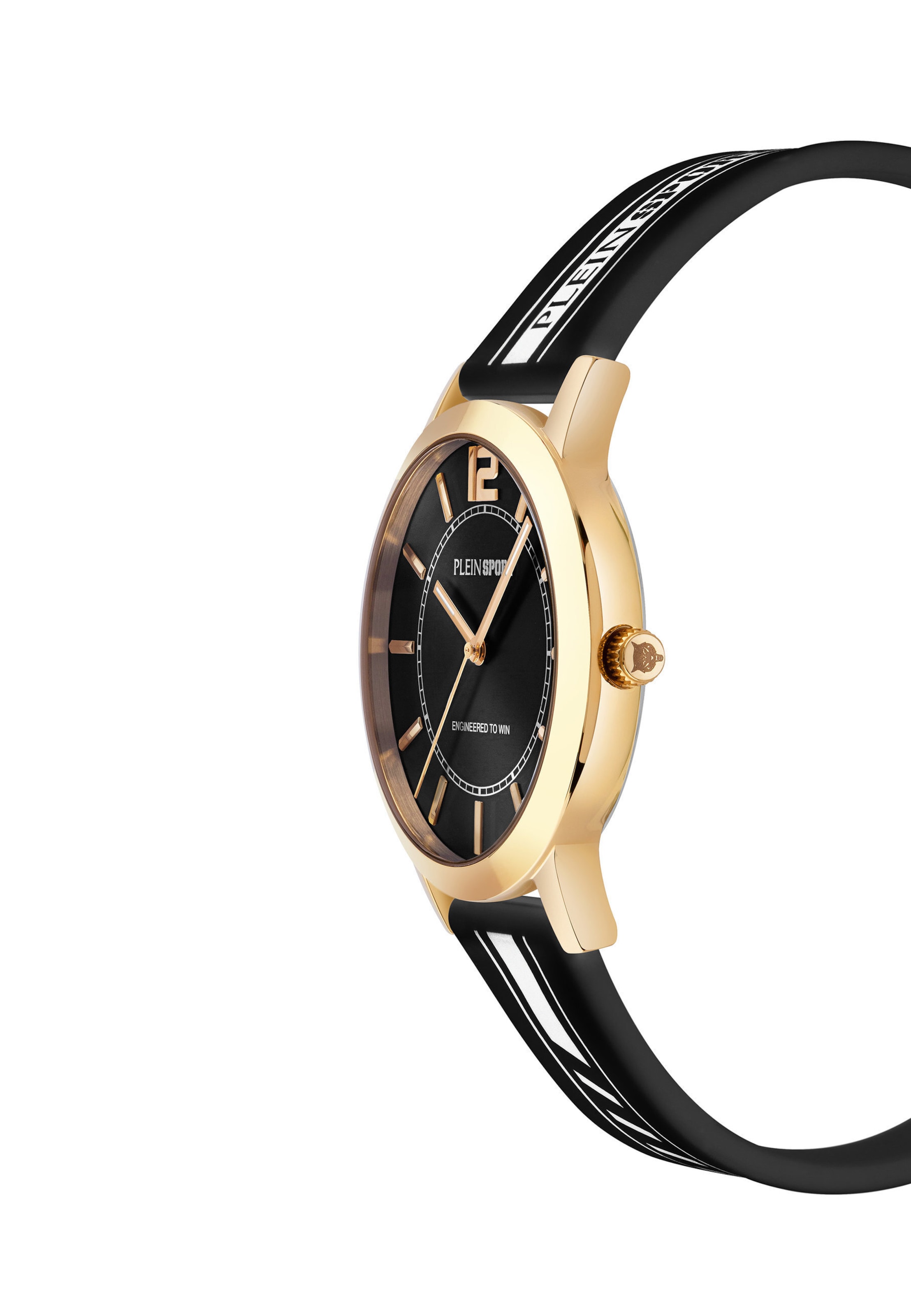 Orologio analogico di Plein Sport in nero