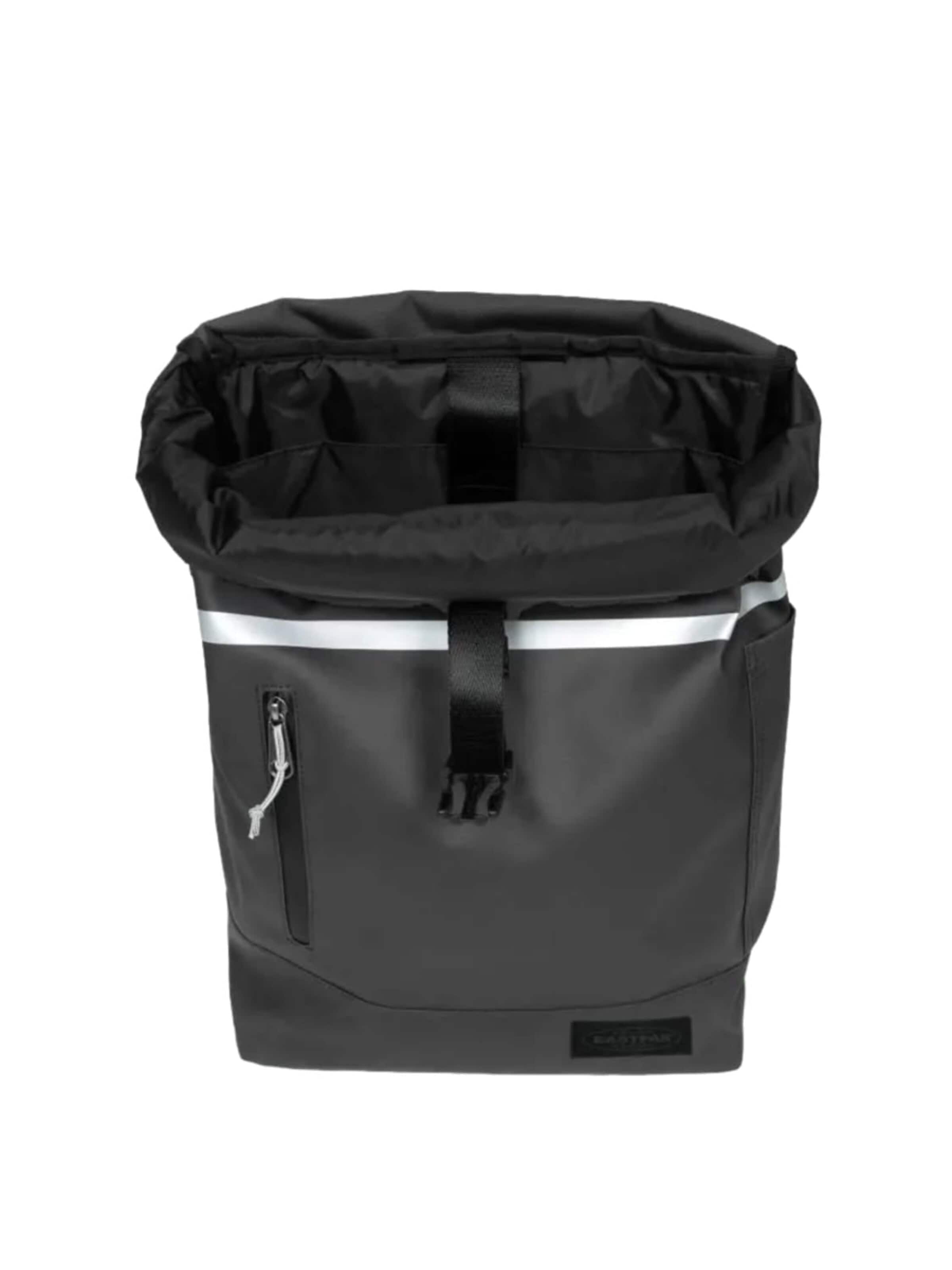 EASTPAK Rygsæk 'Eastpak Sac à dos Up Roll Bike Tarp Black2' i sort