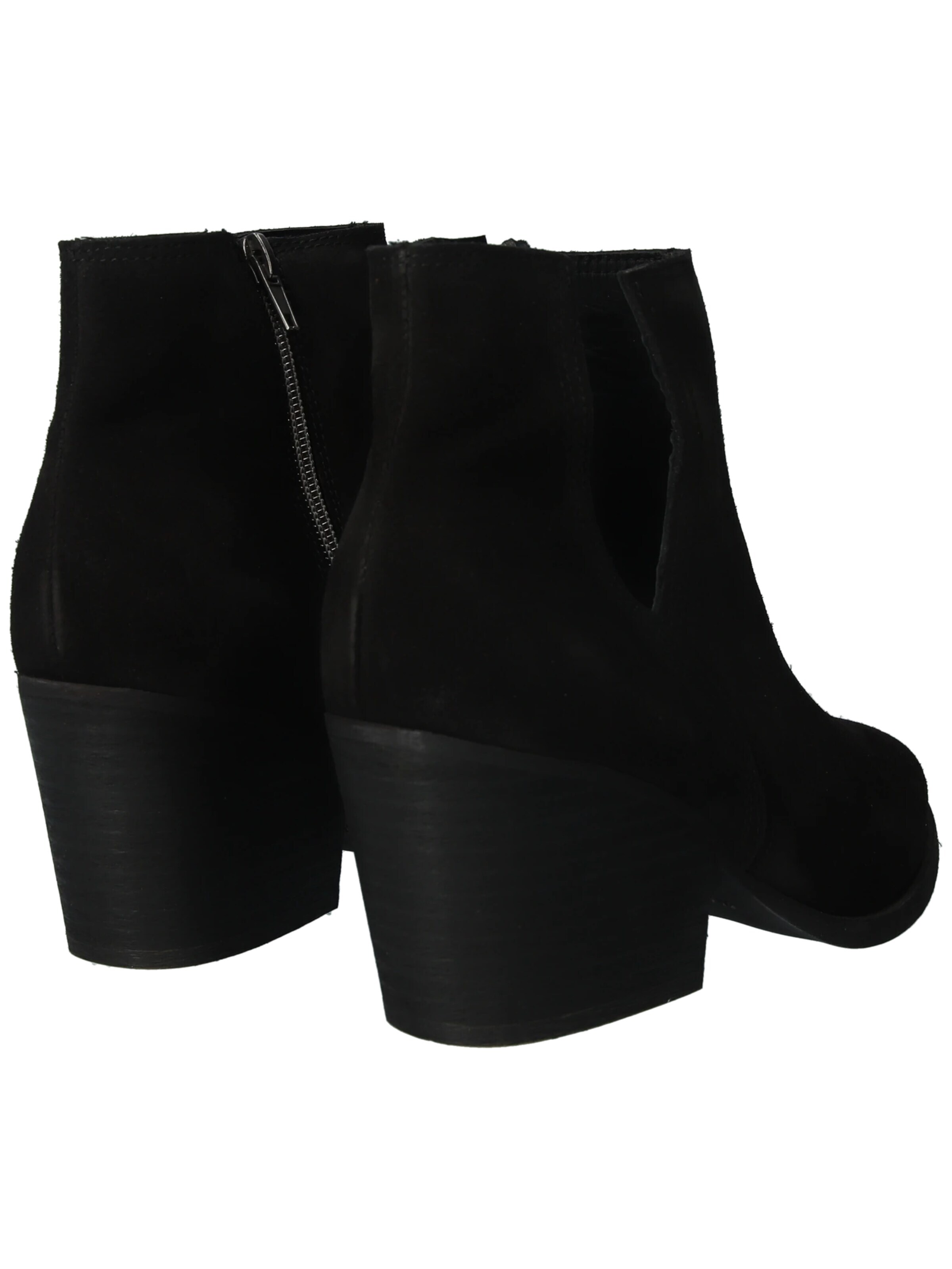 BLACKSTONE Ankle Boots 'ABBY '' in Schwarz