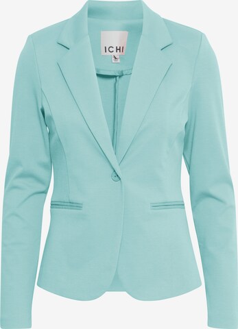 ICHI Blazers 'Kate' in Blauw: voorkant