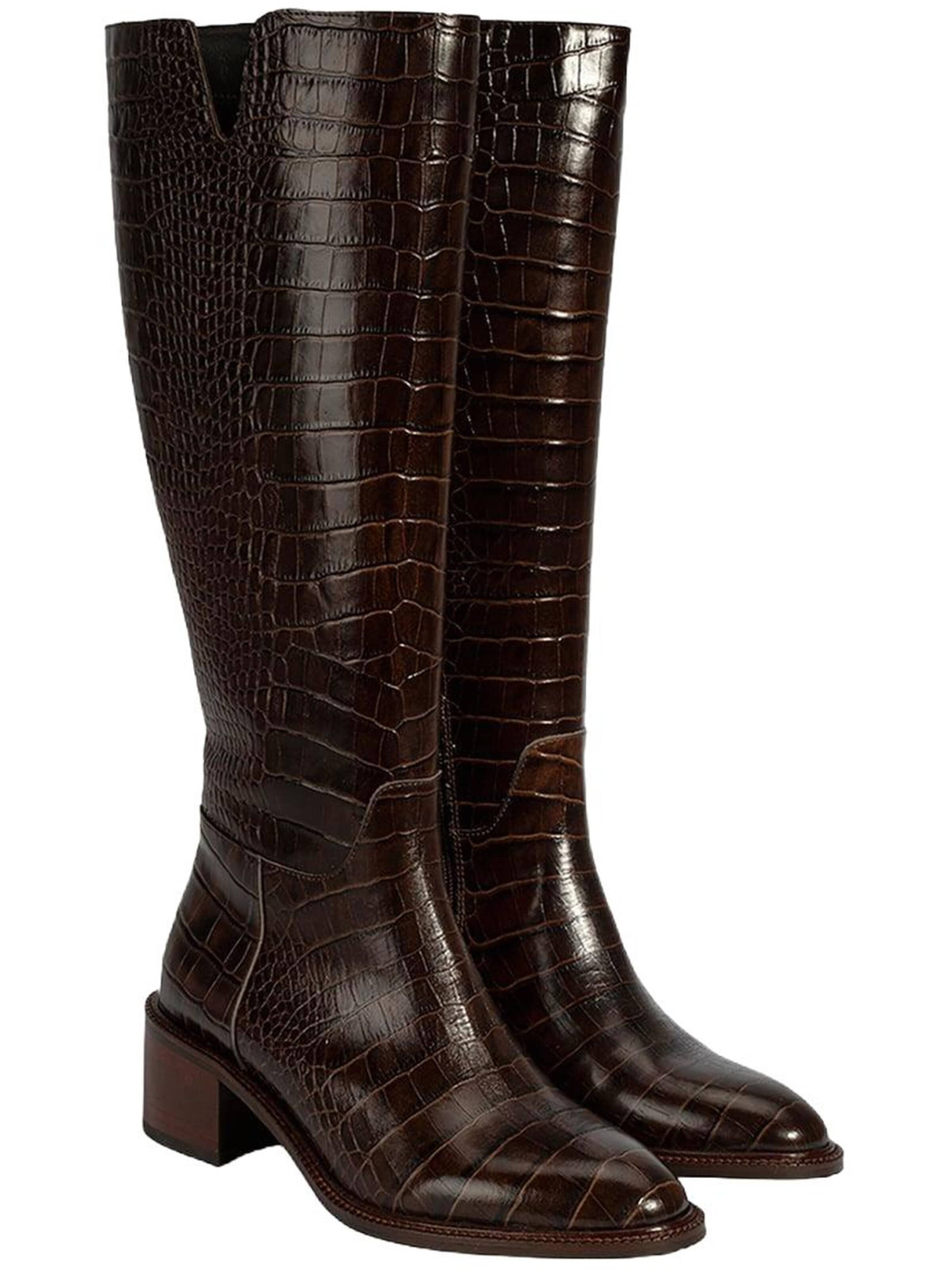 Desa - Botas 'Über' en marrón