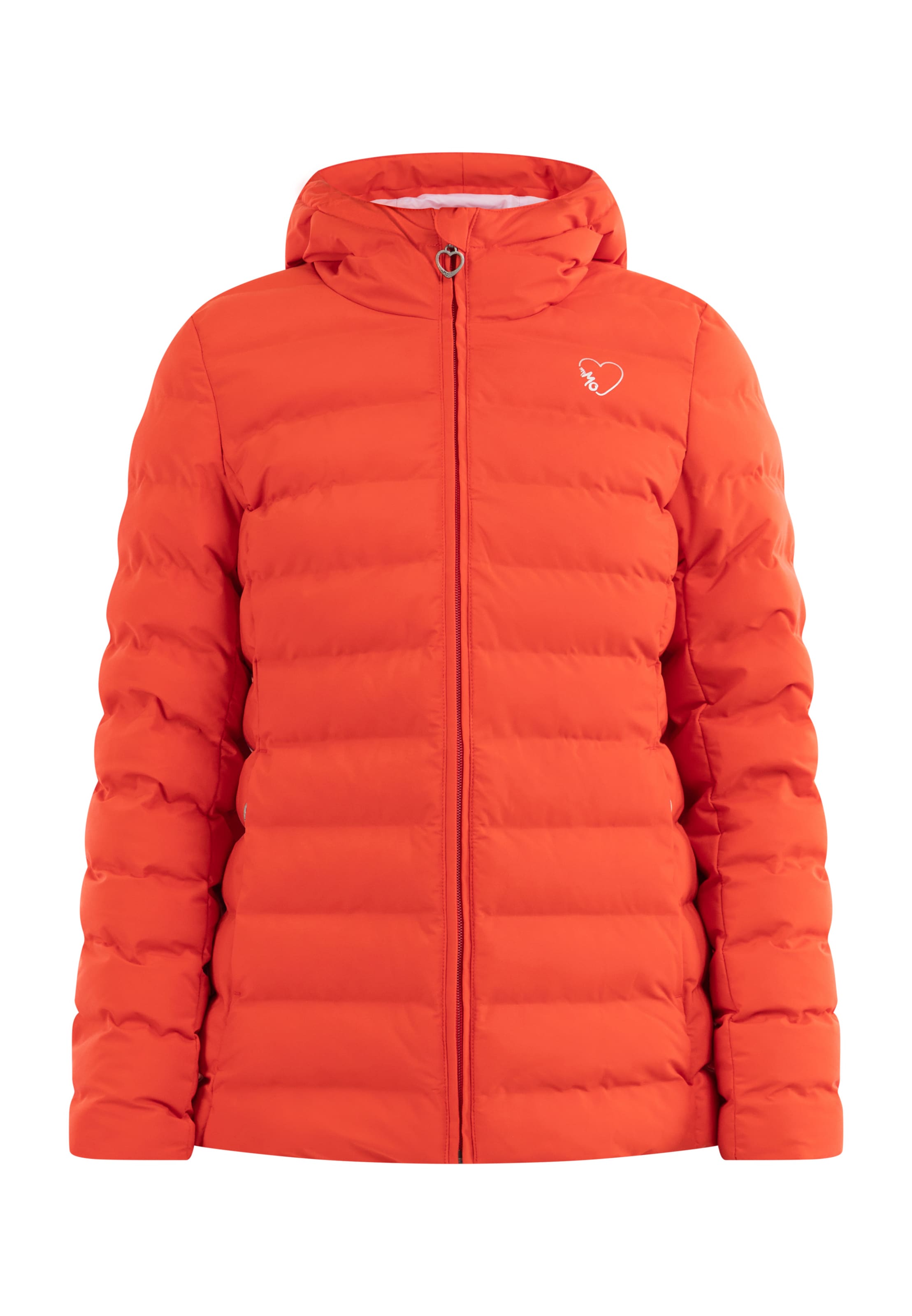 MYMO Jacke in Rot: Vorderseite