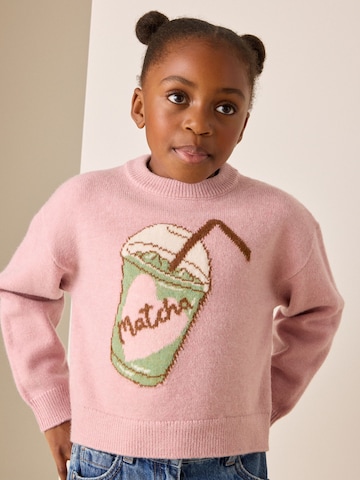 Pull-over Next en rose
