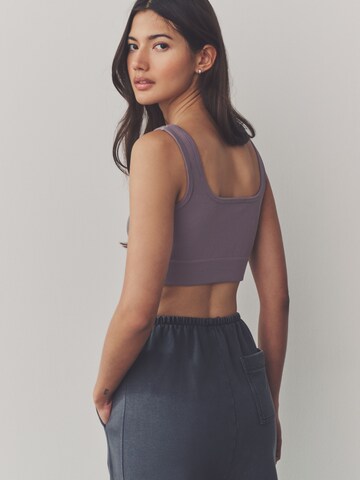 Next Top in Brown