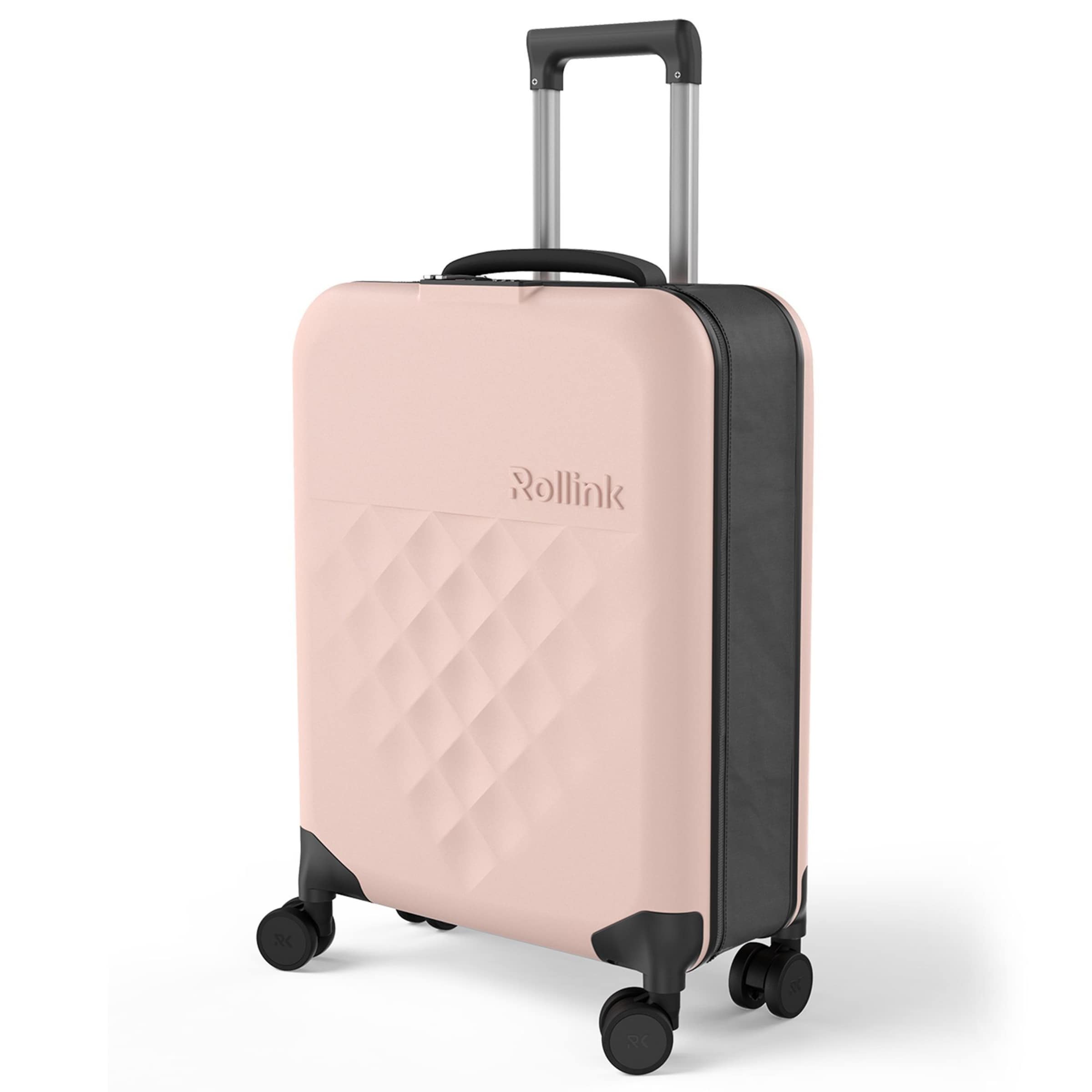 Rollink Trolley in Pink