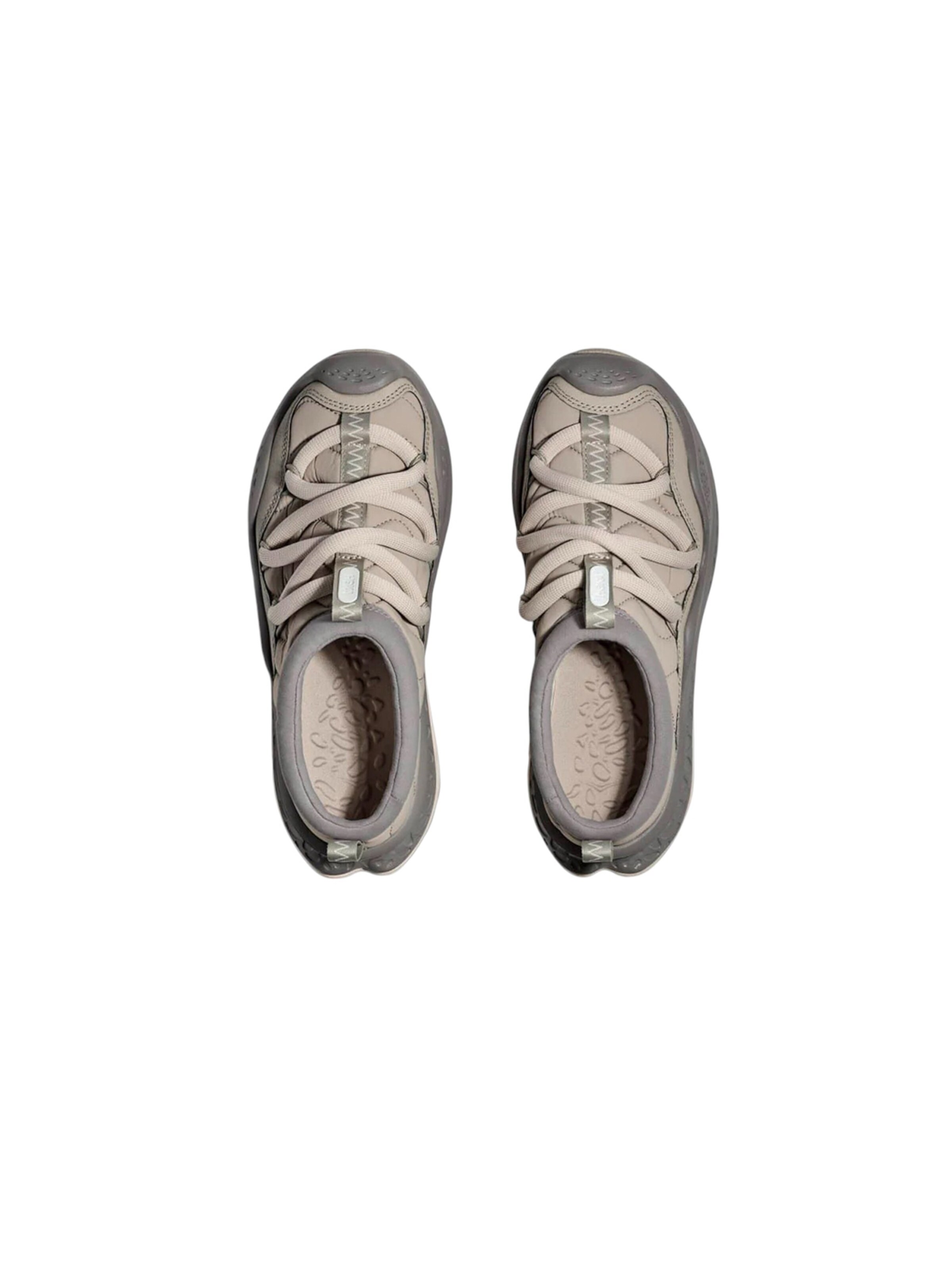 HOKA Sneaker 'U Ora Primo' in Beige