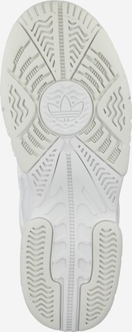 Sneaker low 'Court Magnetic' de la ADIDAS ORIGINALS pe alb