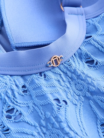 Next Badpak in Blauw