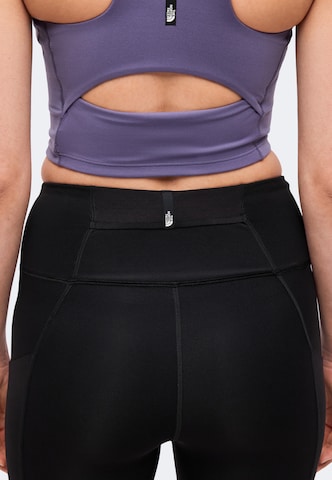 Skinny Pantalon de sport 'REFINA' THE NORTH FACE en noir