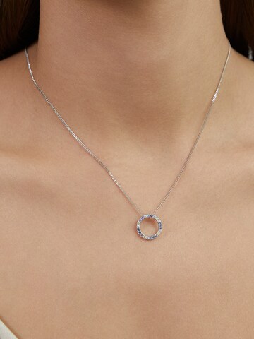 s.Oliver Kette in Silber