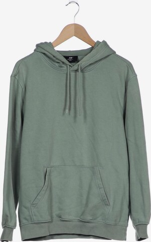 H&M Kapuzenpullover M in Grün: predná strana