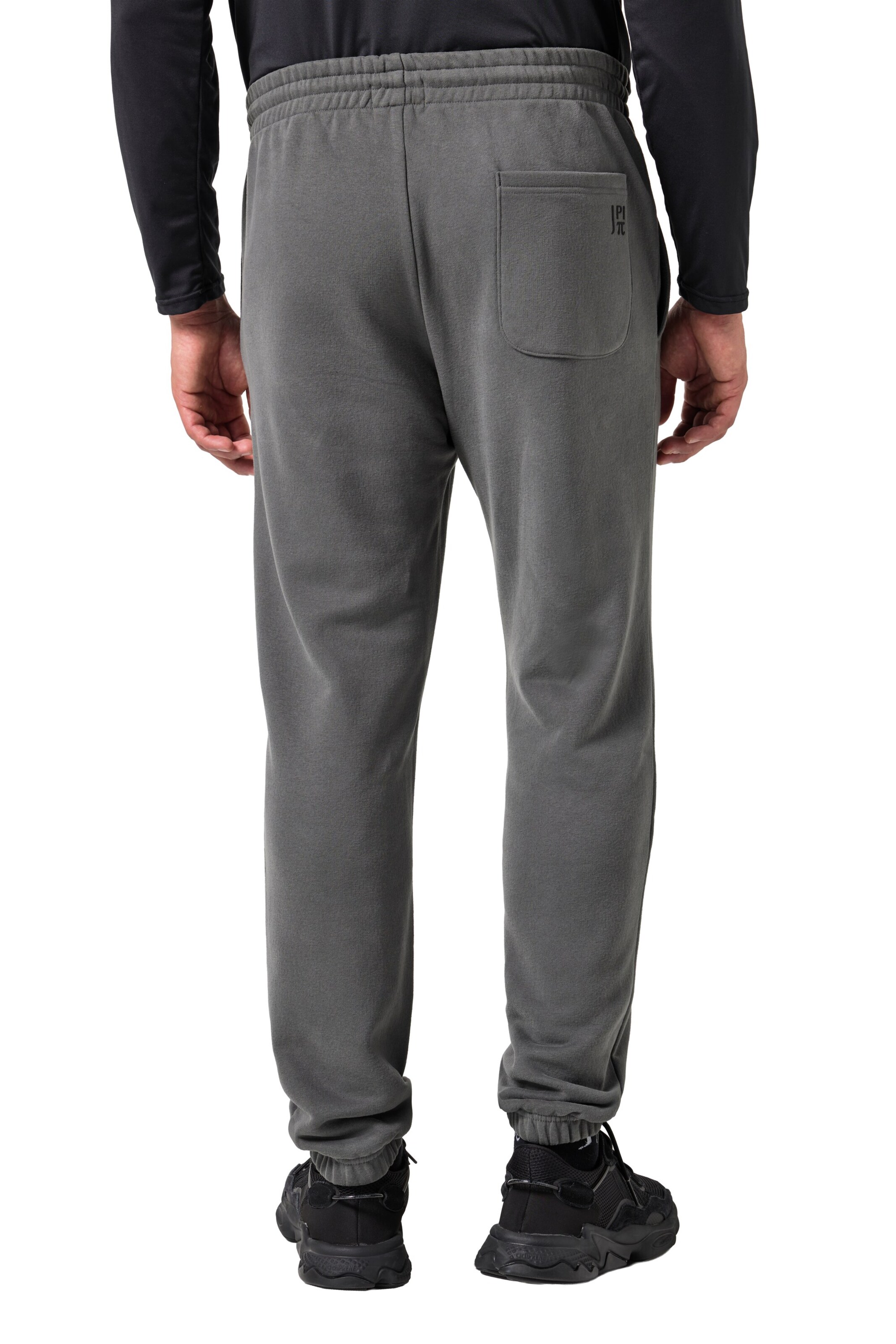 JAY-PI Regular Athletic Pants in Grey