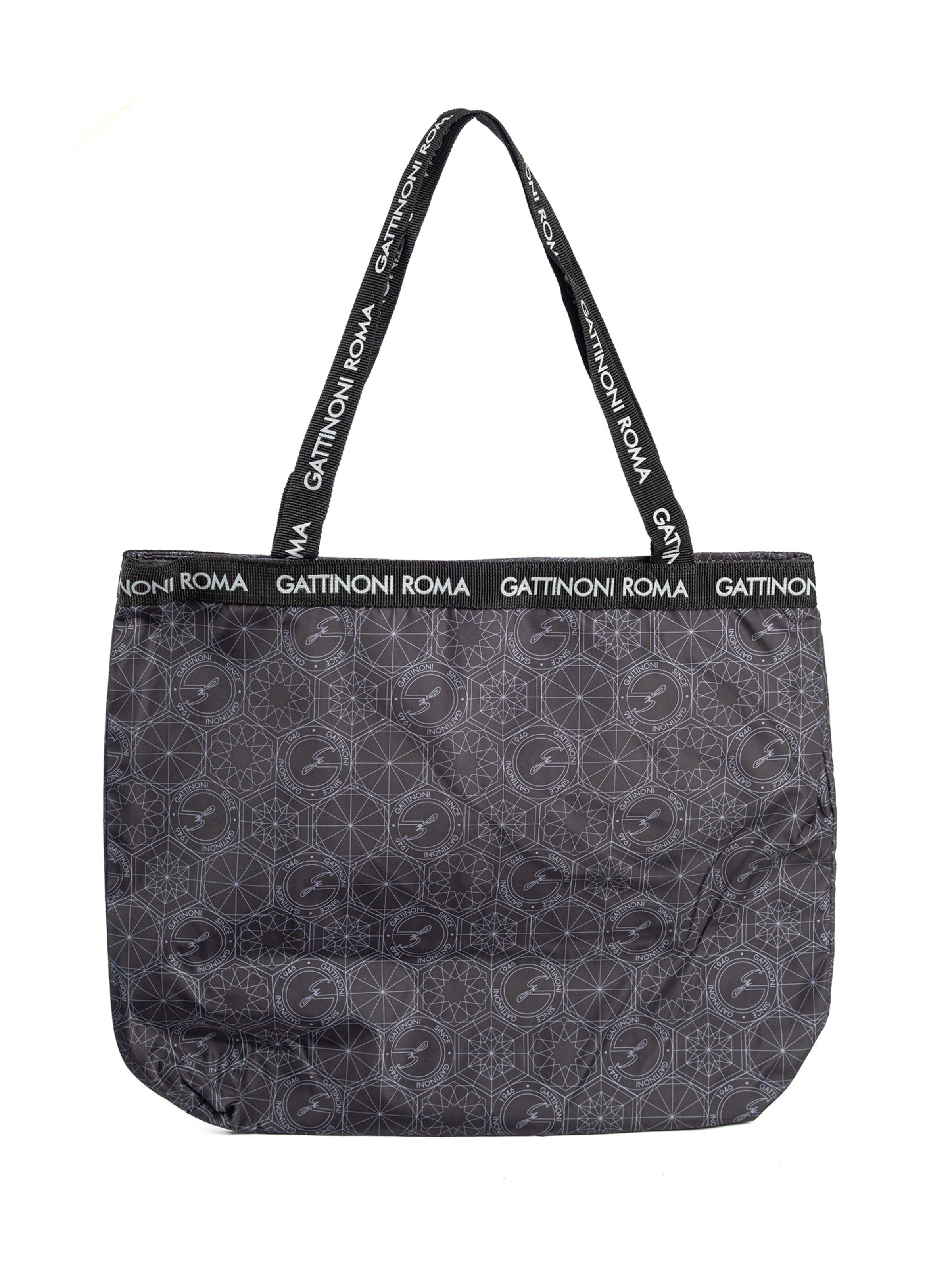 Gattinoni Shopper in Black: front