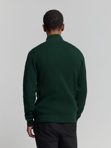 No Excess Sweater in Green
