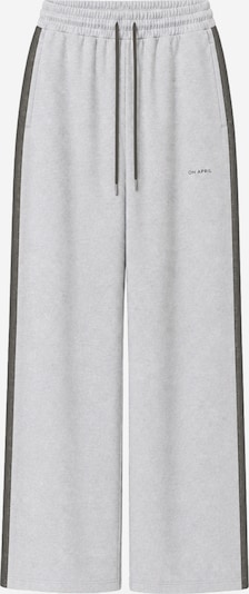 OH APRIL Pants 'Kael' in 40/Regular in mottled grey / Olive, Item view