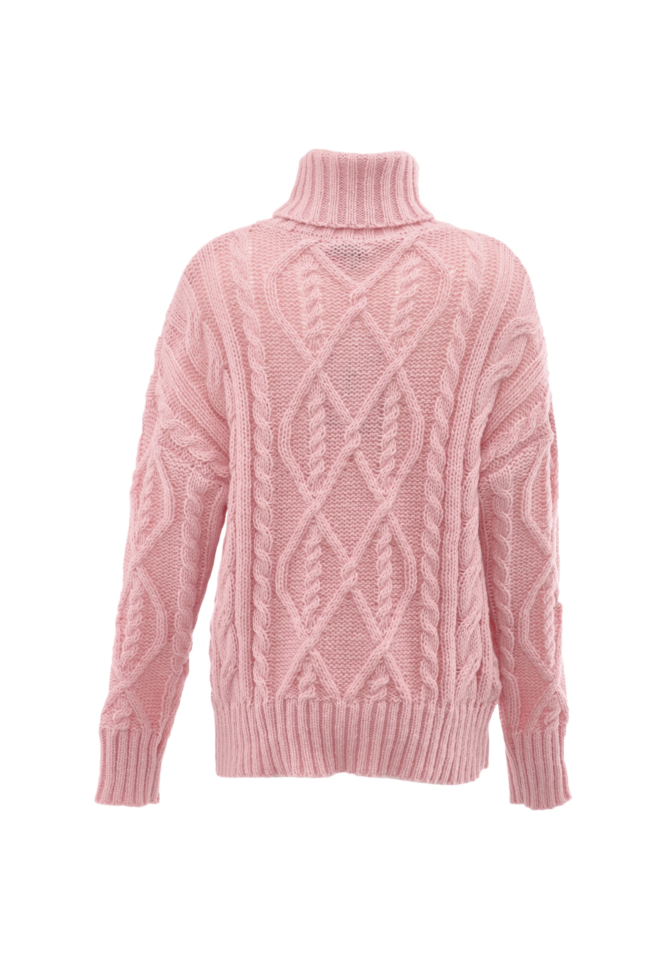 Sookie Pullover in Pink