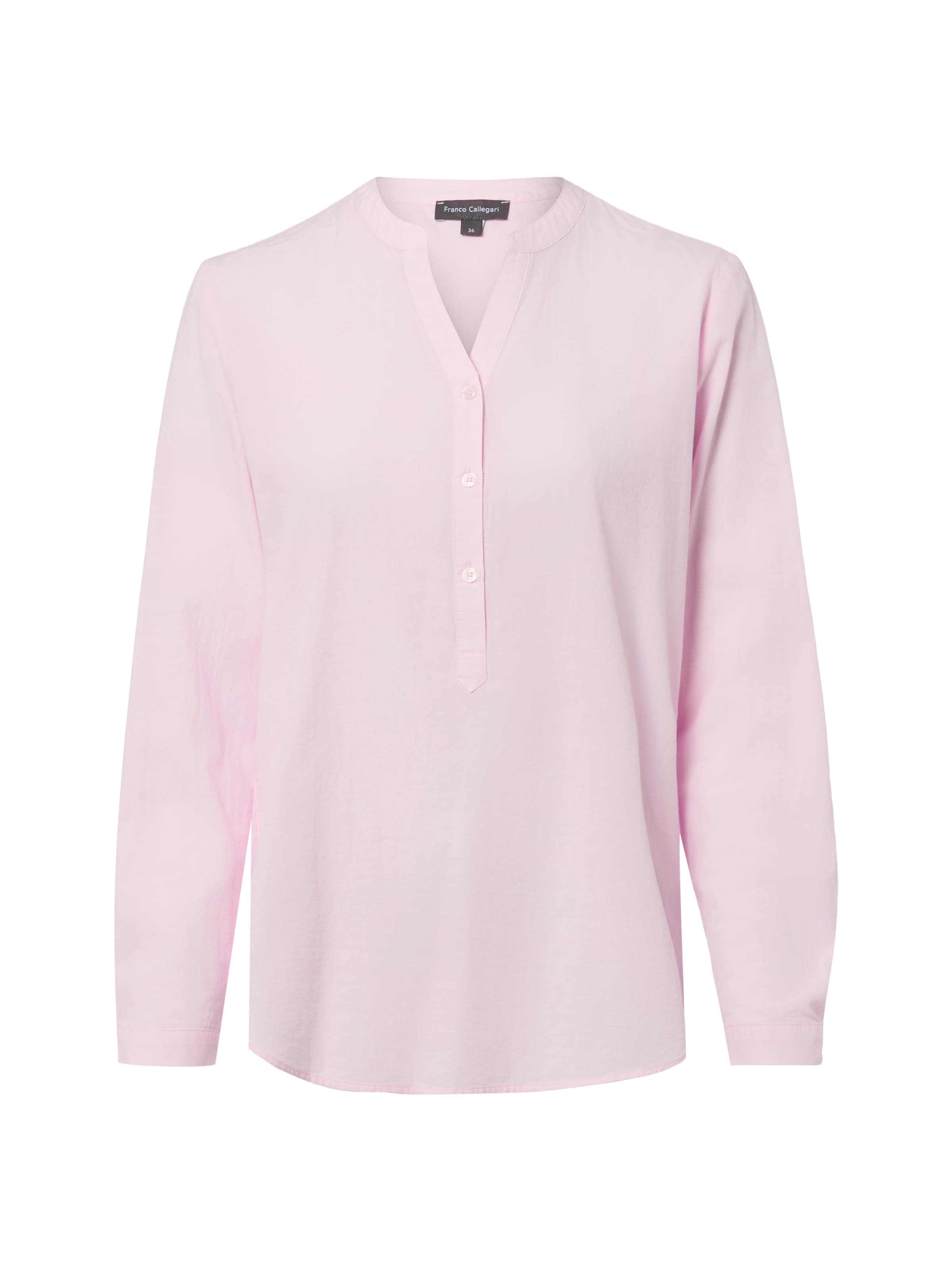 Franco Callegari Blouse in Pink: front