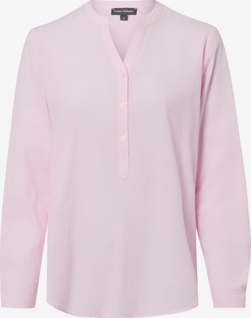 Chemisier Franco Callegari en rose : devant