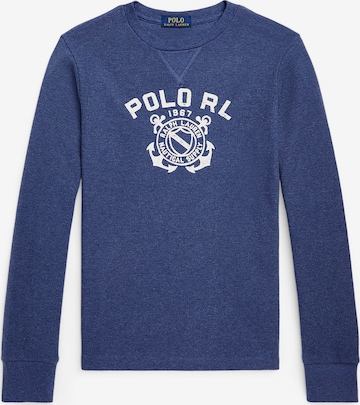 Polo Ralph Lauren Pullover i blå: forside