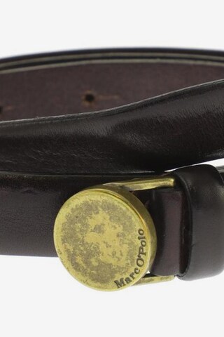 Marc O'Polo Belt in One size in Brown