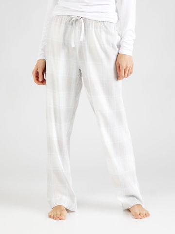 Women' Secret Панталон пижама в сиво: отпред