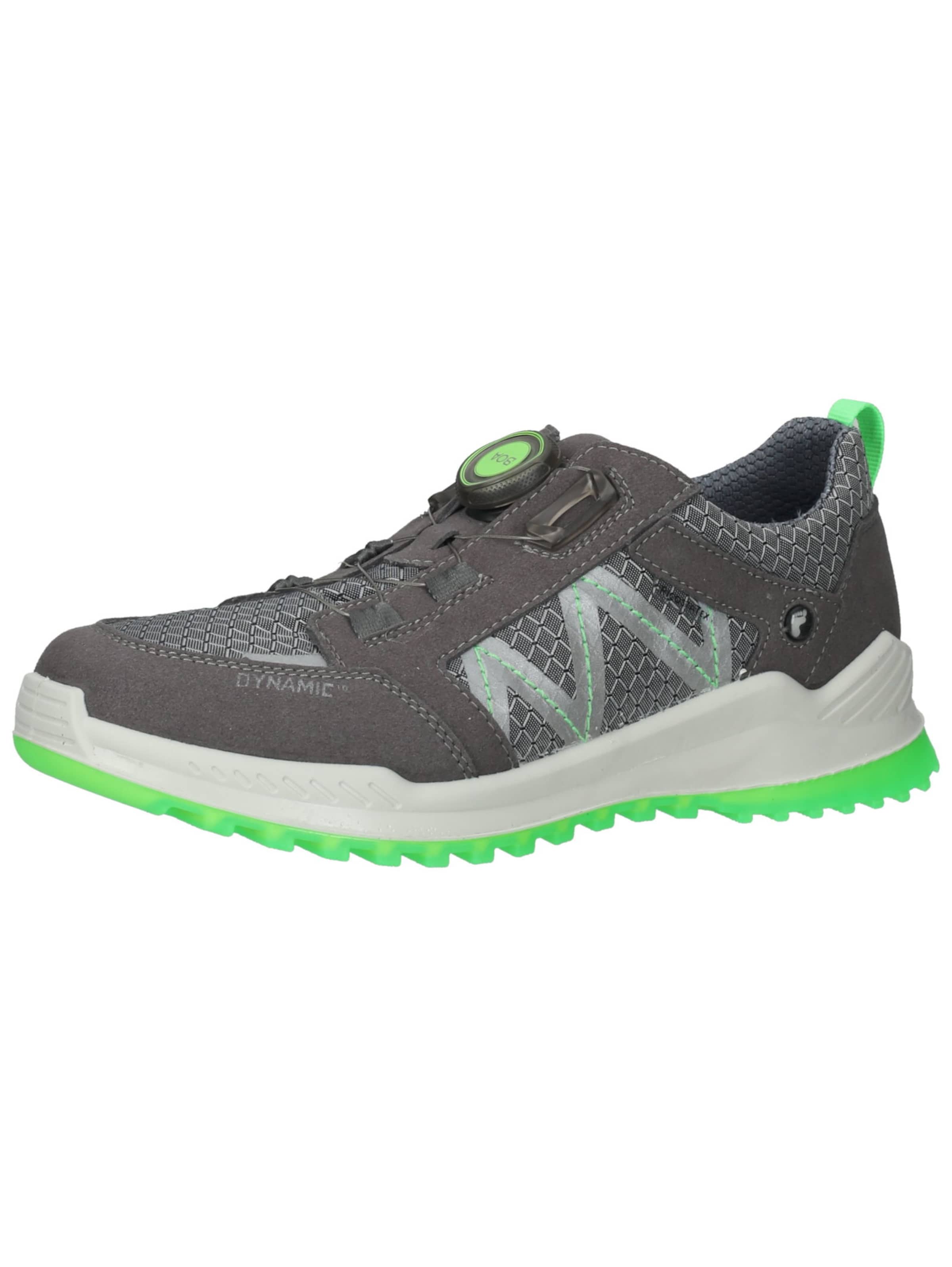 RICOSTA Sneaker 'Reen' in Grau: Vorderseite