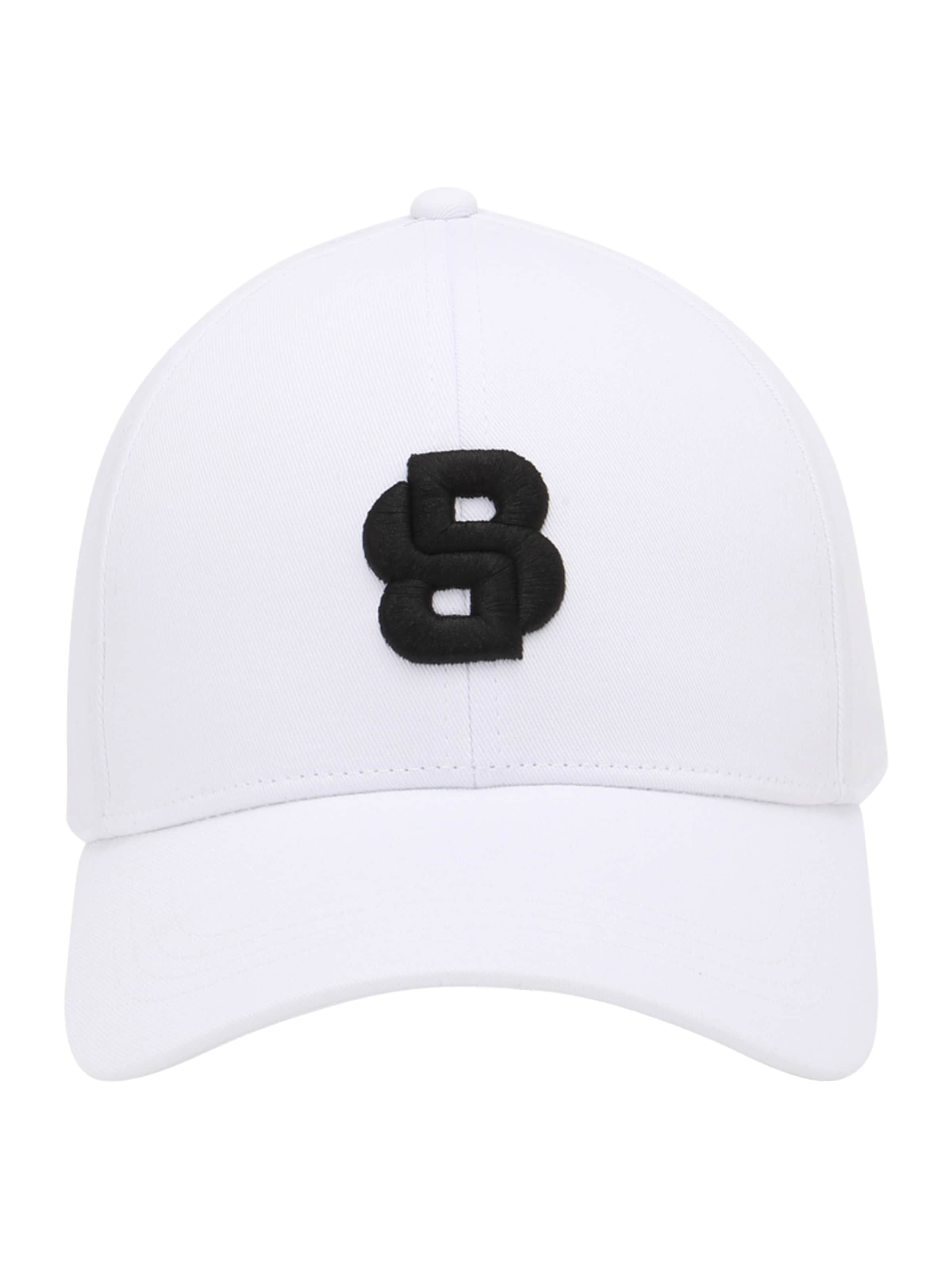 BOSS Cap 'Zed-B-Icon' in White