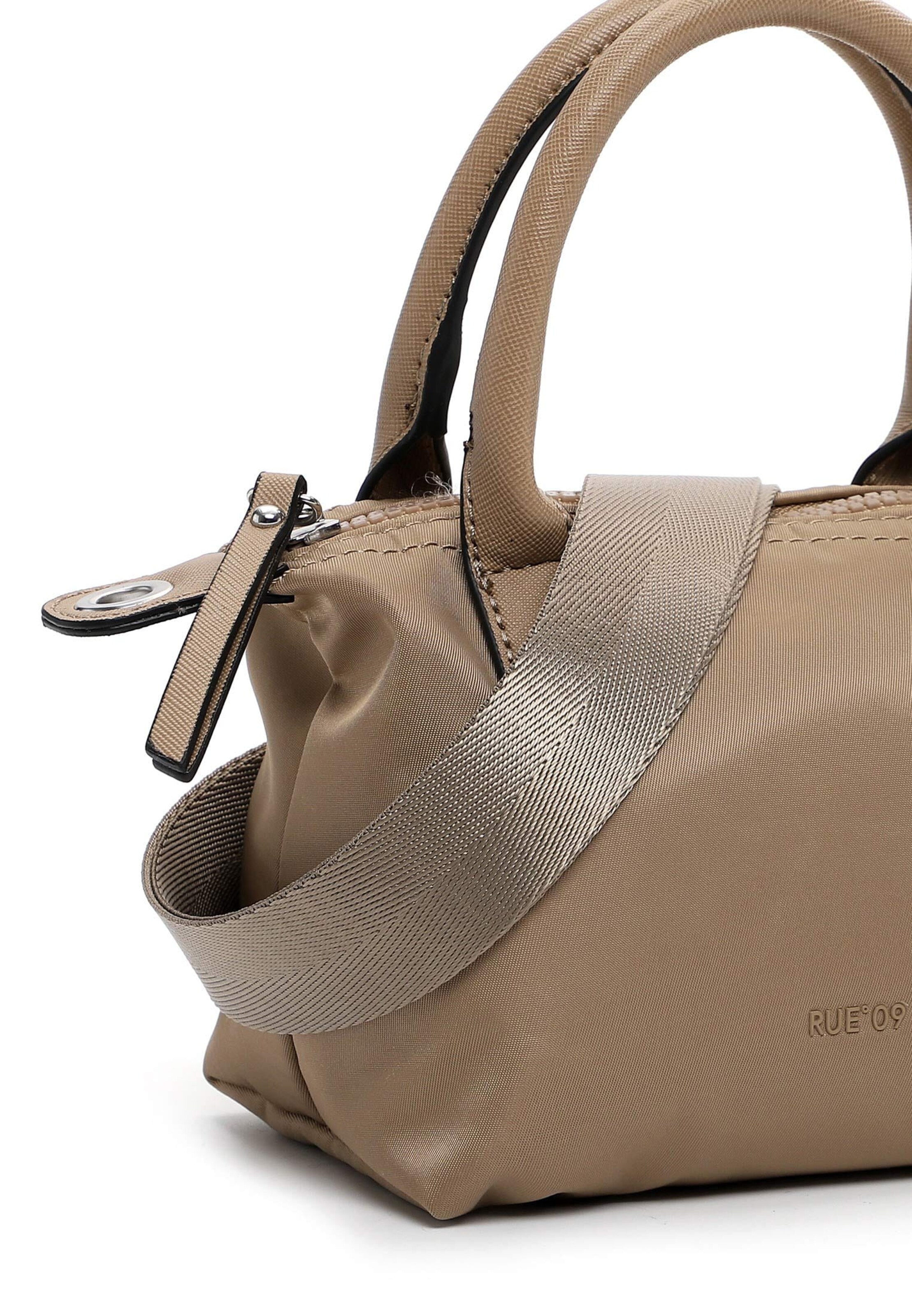 Cabas 'Colombes' Emily & Noah en beige