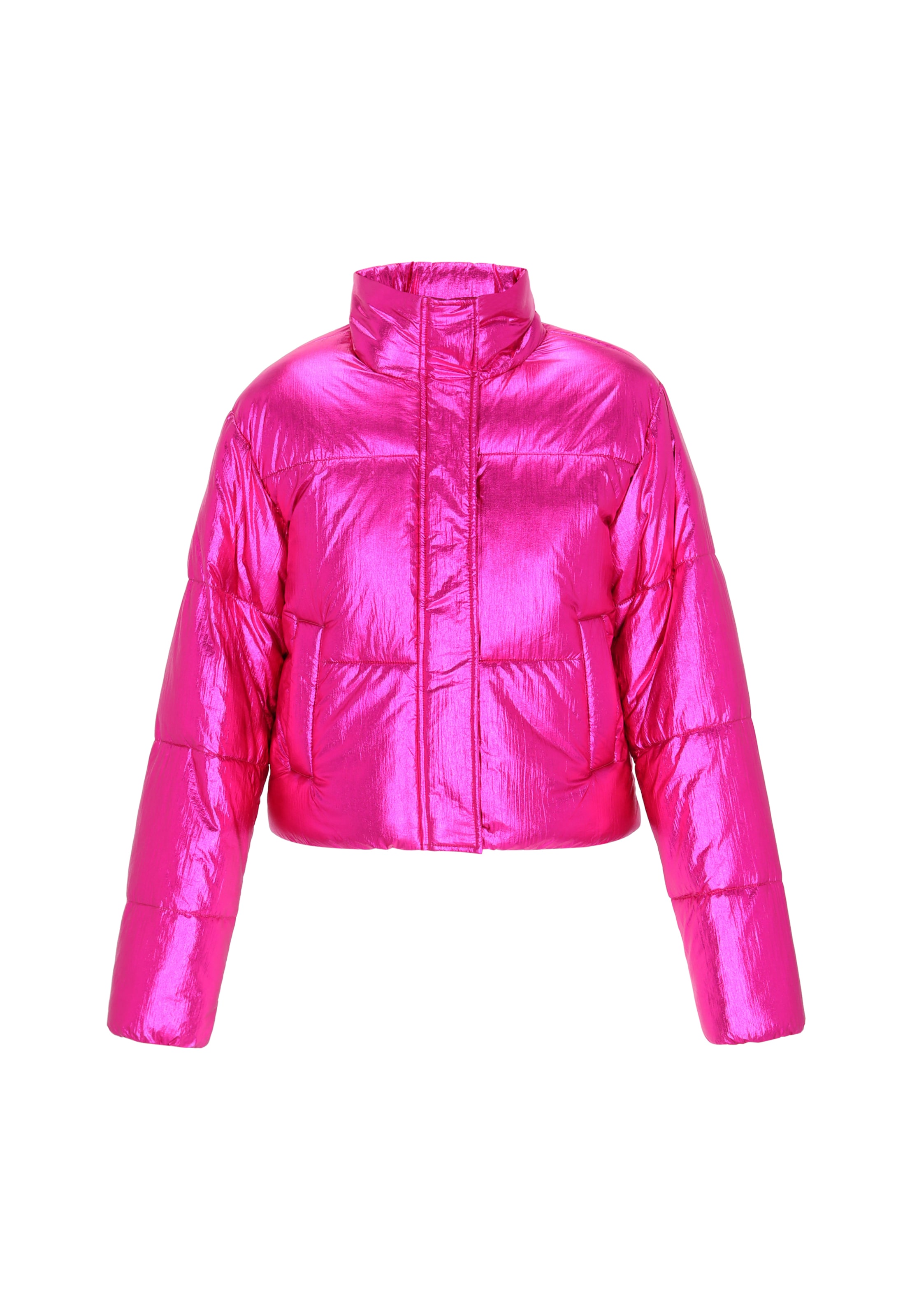 faina Преходно яке в розово