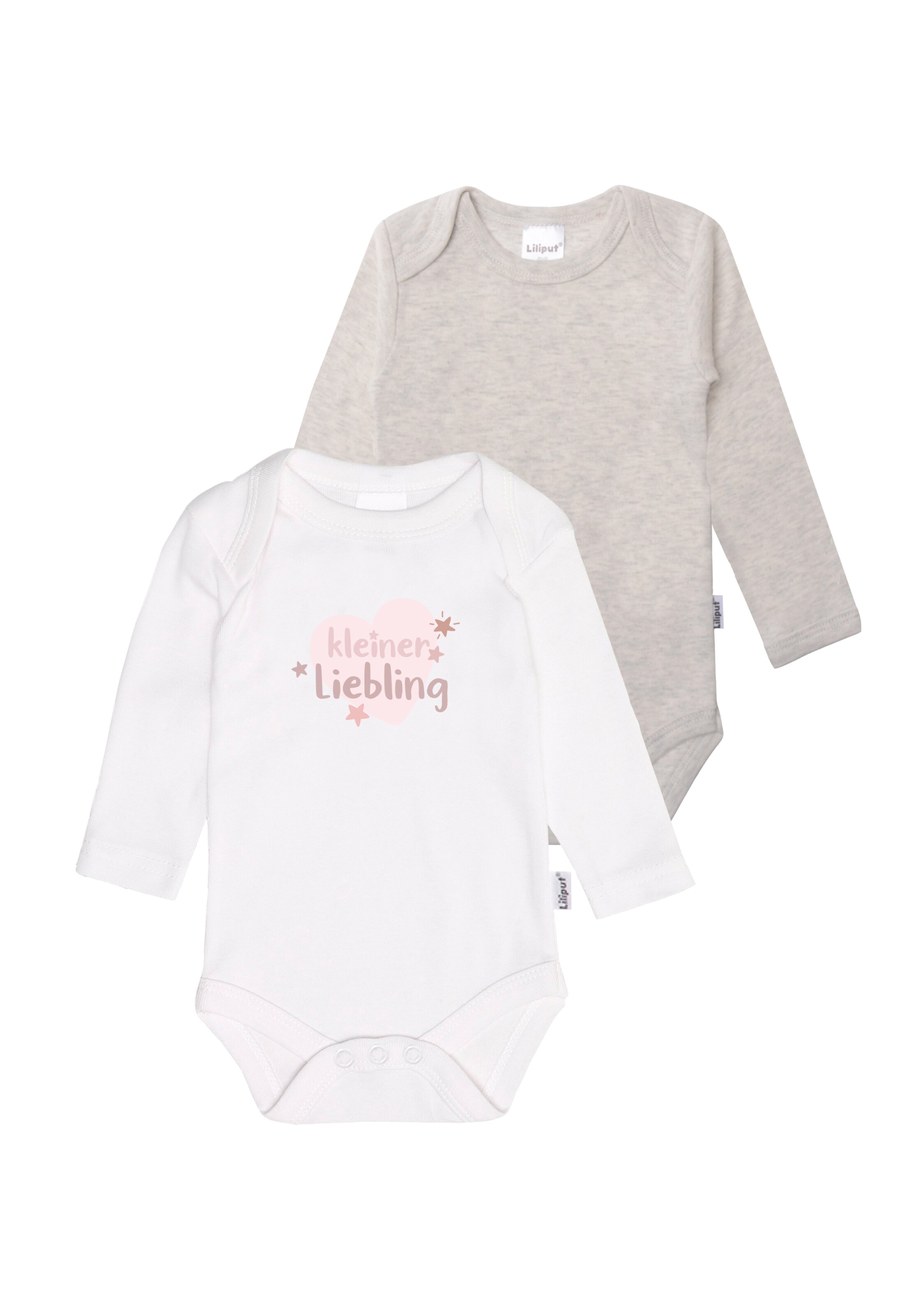 LILIPUT Wäsche-Set 'Kleiner Liebling' in Mischfarben