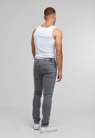 2Y Premium Slim fit Jeans 'Oscar' in Grey