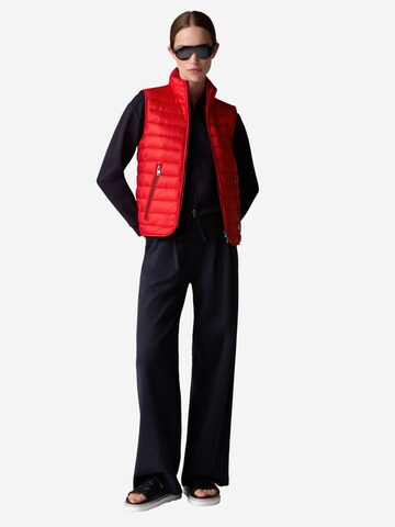 BOGNER Sports Vest in Red