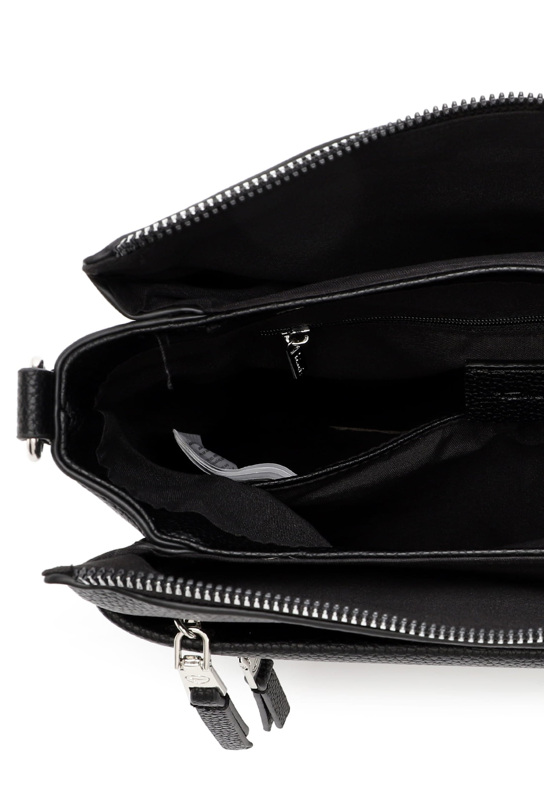 Tamaris Crossbody Bag 'Melissa' in Black