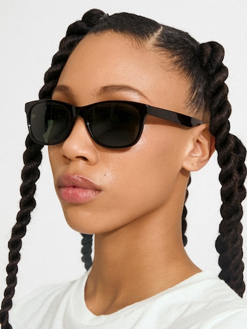 Pilgrim Sunglasses 'CORBYN' in Brown