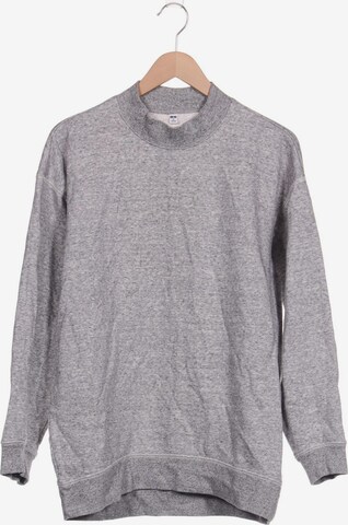 UNIQLO Sweater M in Grau: predná strana