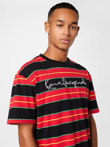 Karl Kani Shirt 'Originals' in Black