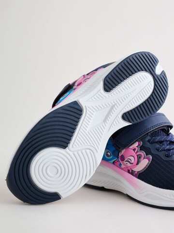 Next Sneaker in Blau