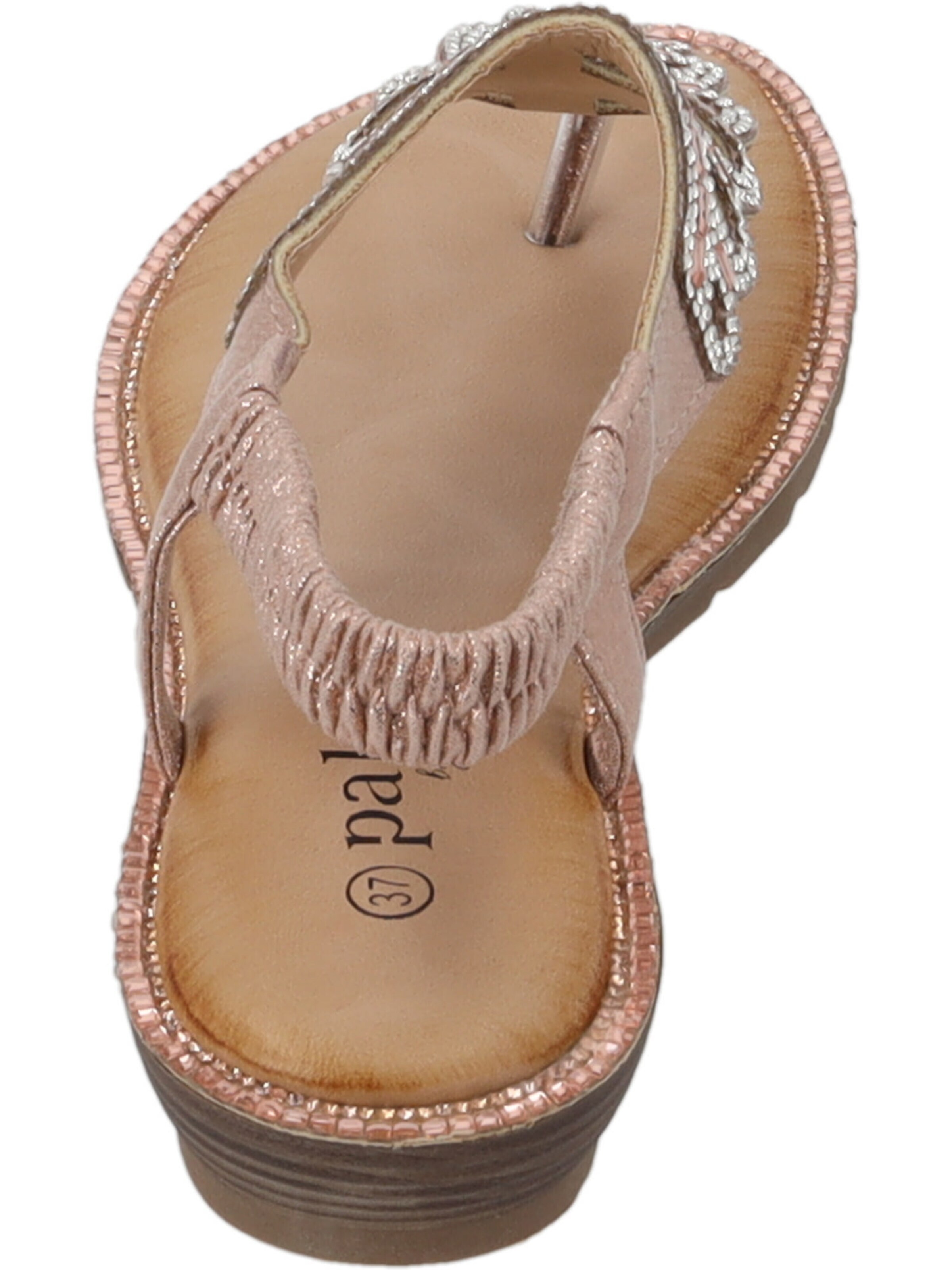 Palado by Sila Sahin Sandale 'Palado Phuza by Sila Sahin'‌‌‌‌‌‌‌‌‌‌ in Pink